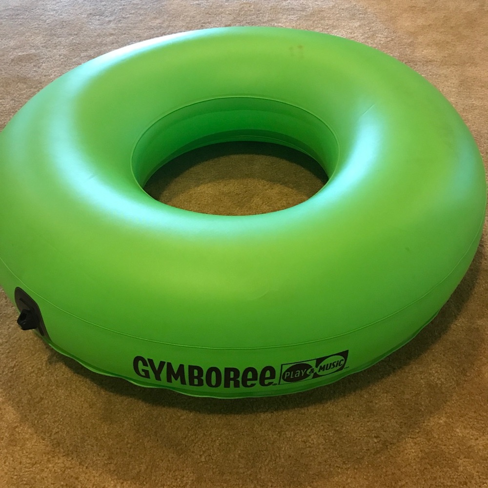 Gymboree Music & Motion Donut
